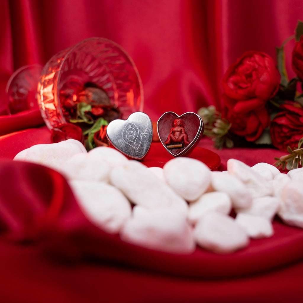 Lucky Nang Rub Sacred Balm – Ultimate Charm for Singles Attracting Love & Attention - Thai Blessing Co