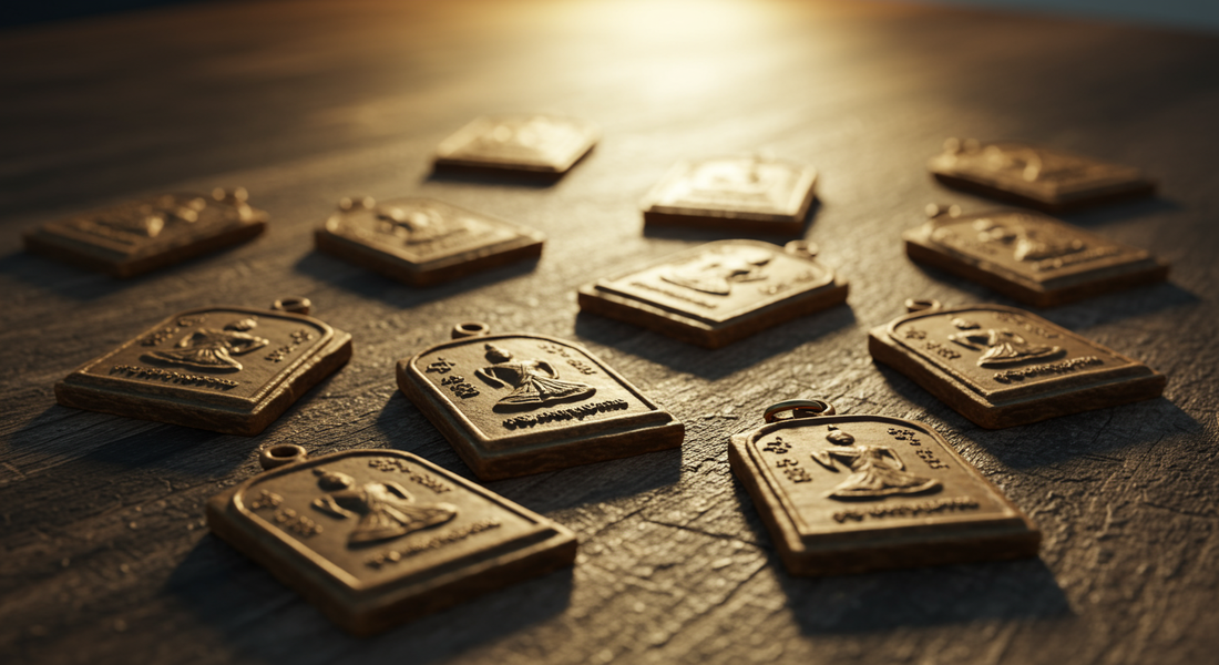 The Most Powerful Thai Amulets of 2025 You Must Own