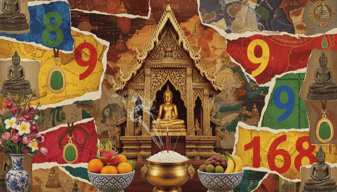 168 for Love: How to Use the Ultimate Prosperity Number to Attract a High-Quality Partner Thai Blessing Co By RURUECHA