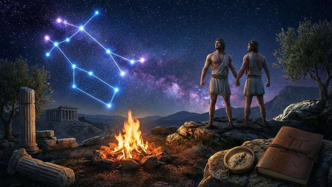 ♊ 2026 Annual Horoscope for Gemini Ascendant - Thai Blessing Co By RURUECHA