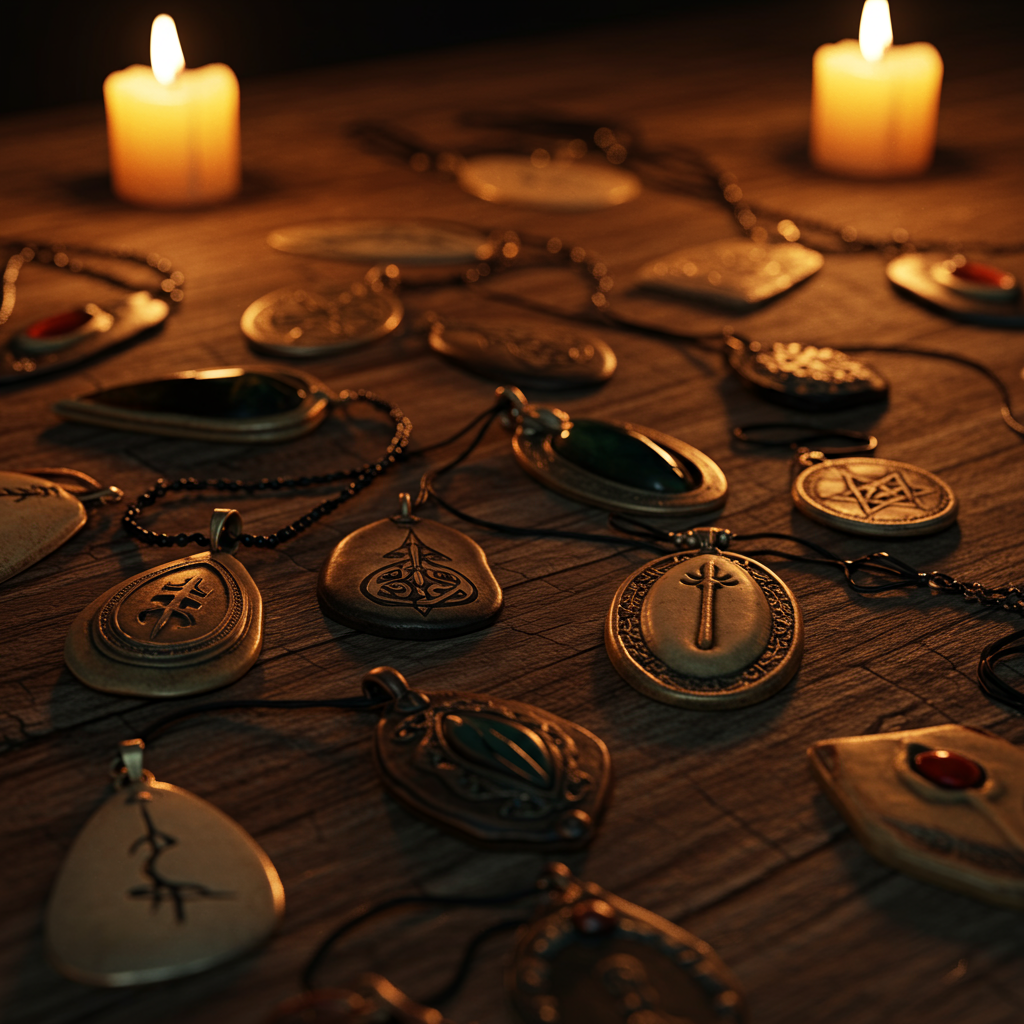 Amulets and Spirituality: Connecting with Your Inner Self