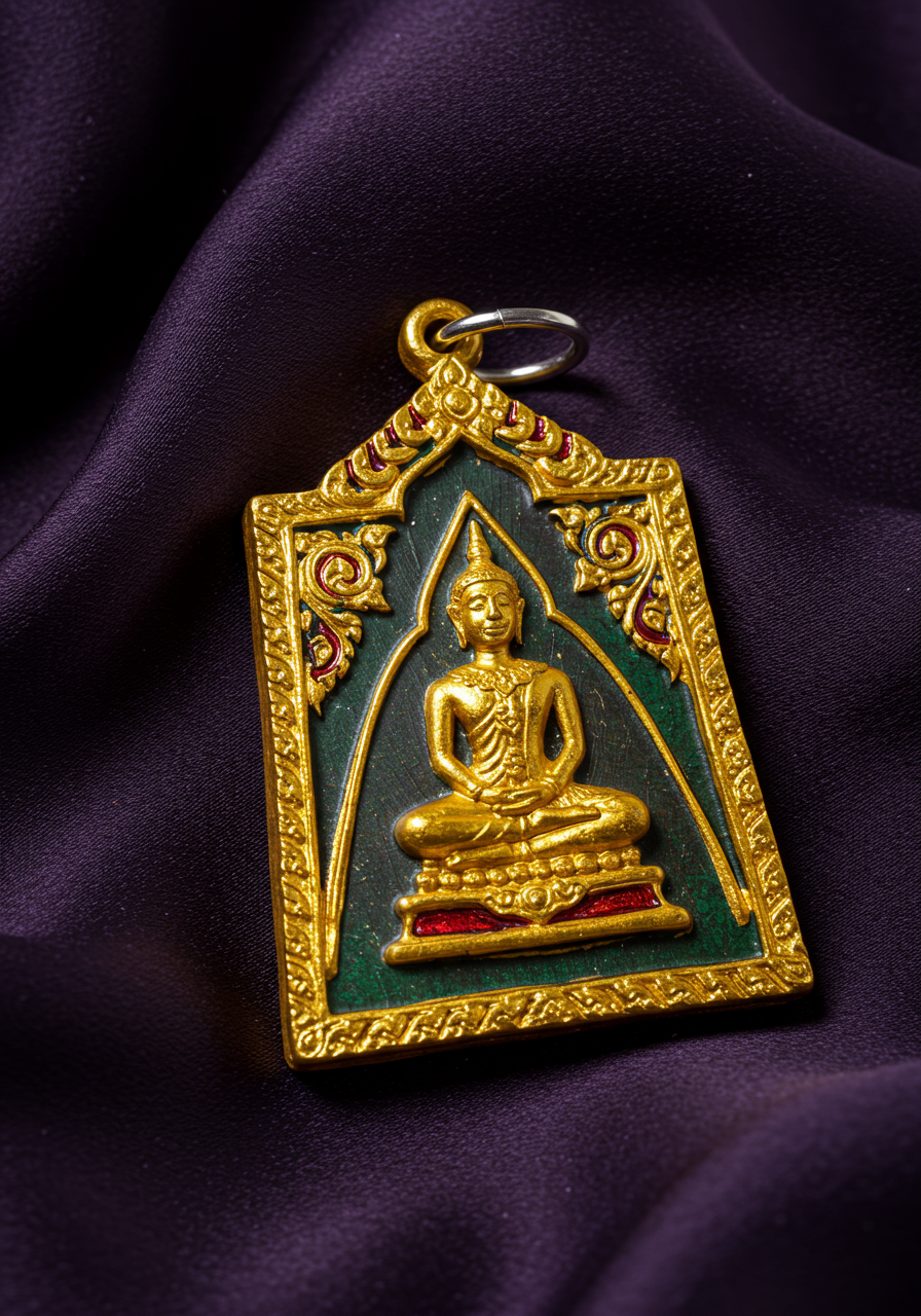 Thai amulet
