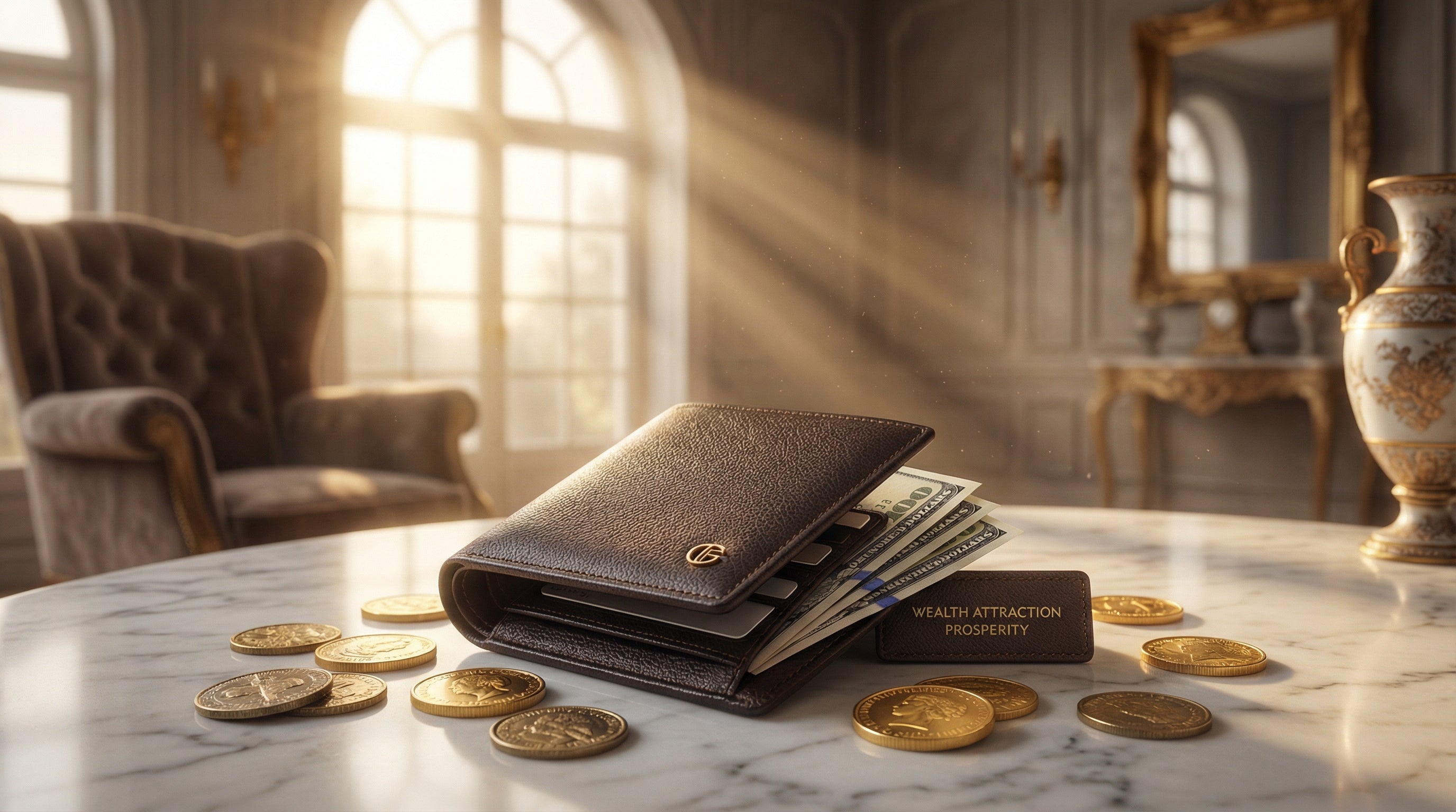 💰 The Millionaire’s Wallet: 2026 Lucky Color Guide to Non-Stop Wealth