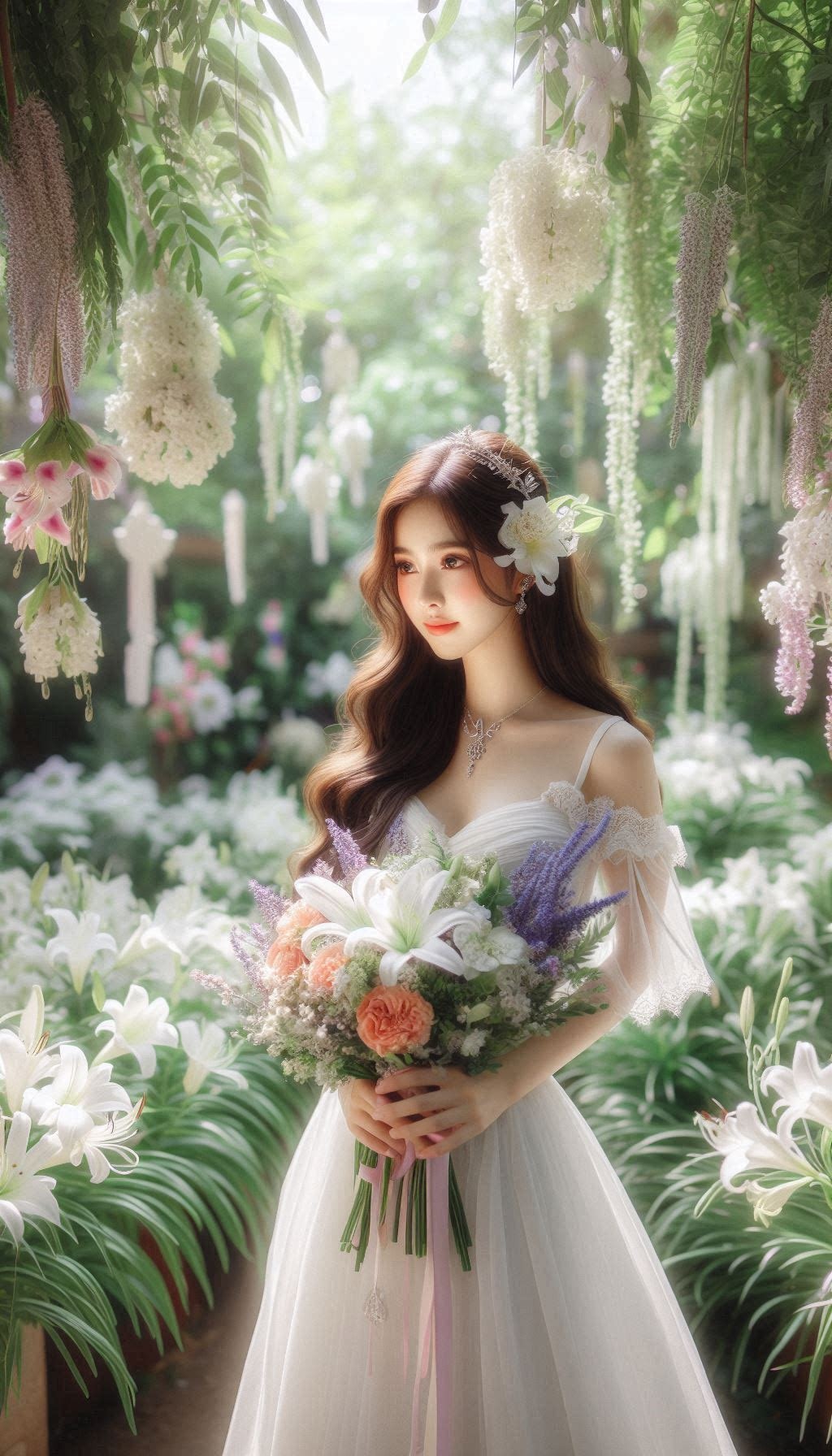 Free Virgo Wallpapers – Clear obstacles, shine at work, prosper, and meet your true love! ✨