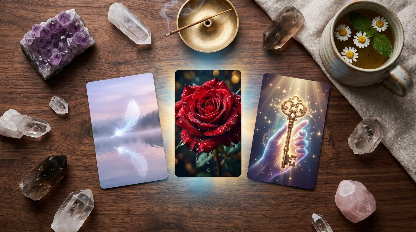 🔮 Pick a Card: What is Their Secret Feeling for You Right Now? 💖 (Timeless Love Reading)