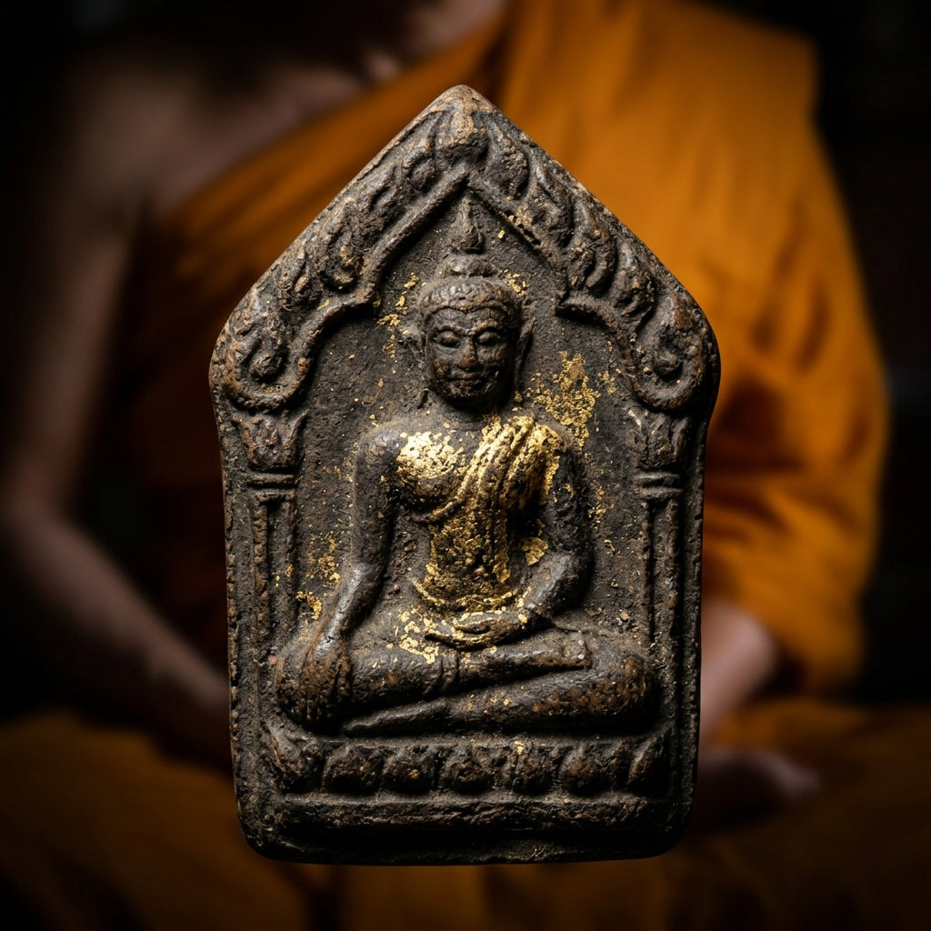 The Charismatic Sovereignty: Authentic Thai Amulets, Phra Khun Phaen, and the Esoteric Laws of High-Stakes Persuasion