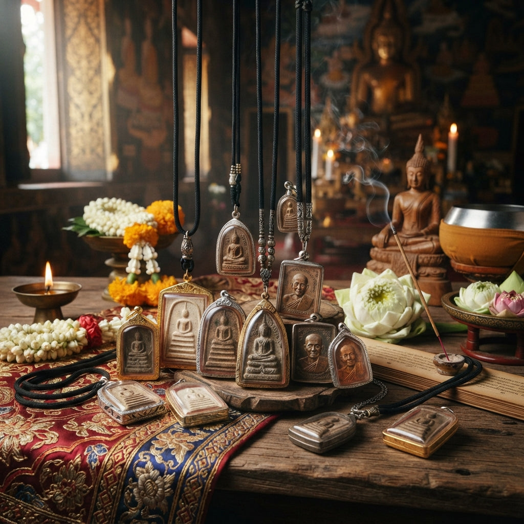 The Ultimate Guide to Thai Amulets: Empowering Your Life with Authentic Sacred Collectibles