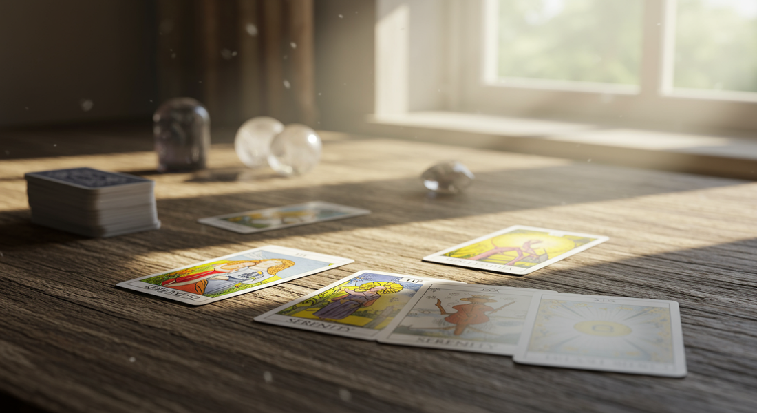 Serenity Tarot Deck