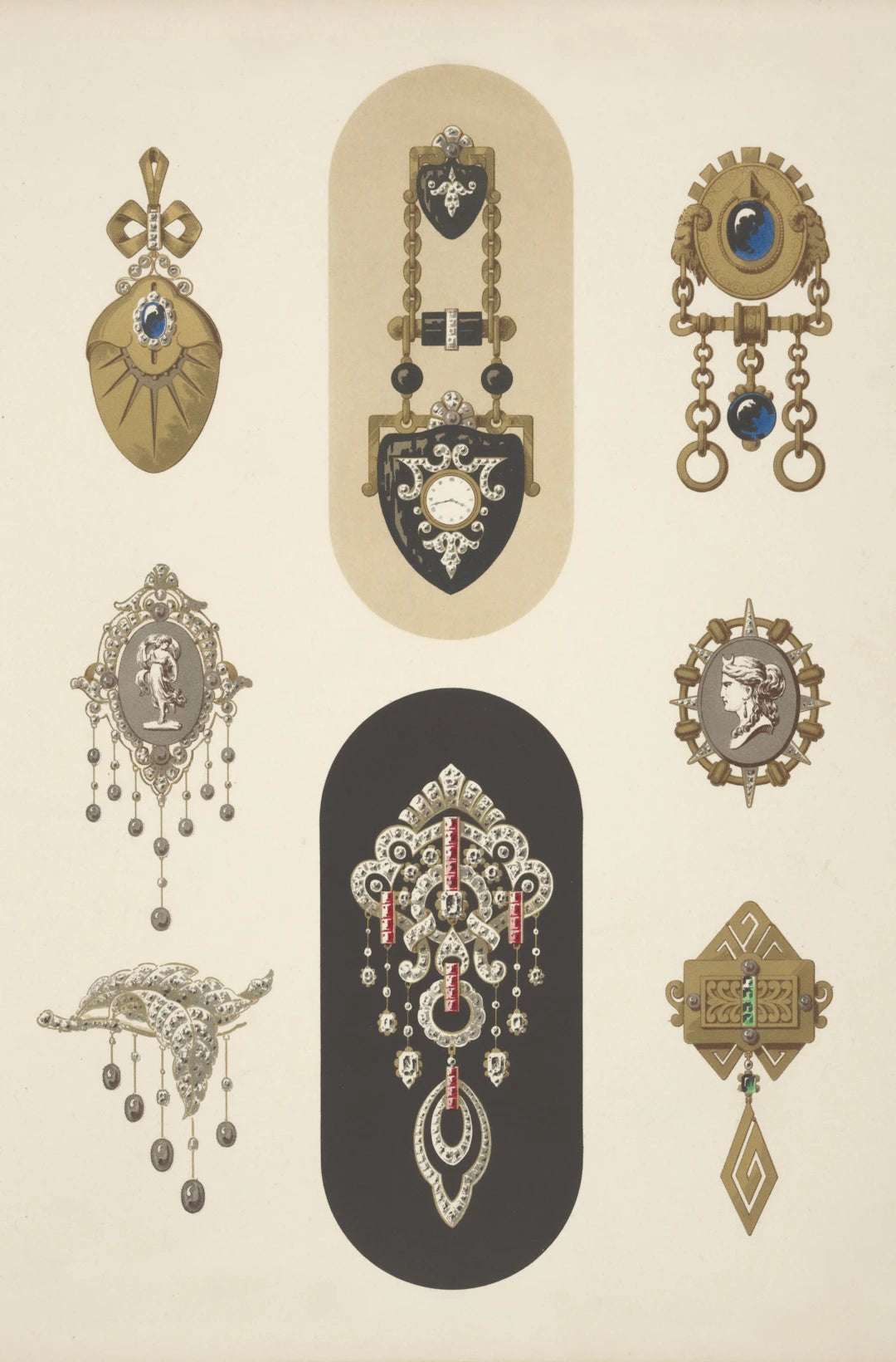 Amulets for Wealth and Protection in Business Growth