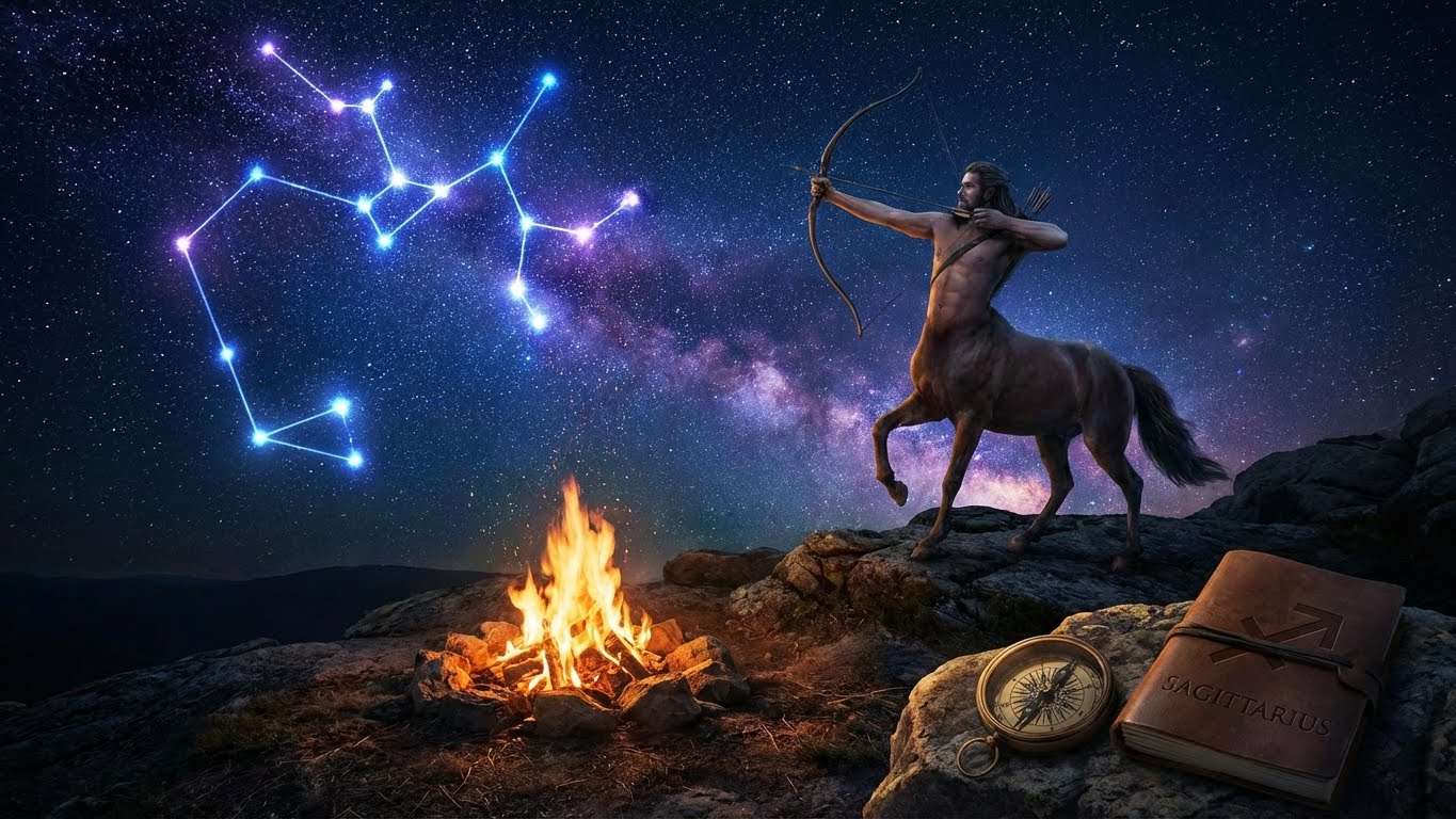 ♐ Annual Horoscope 2026 for Sagittarius - Thai Blessing Co By RURUECHA
