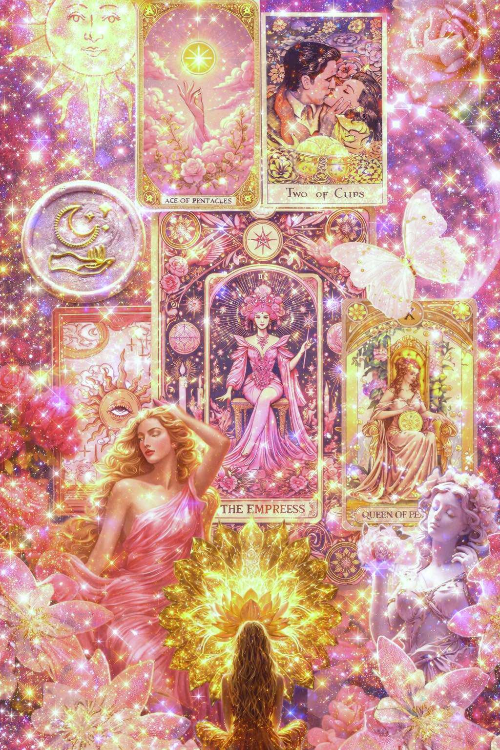 Anyone who happens to see this post 🫧💗 …You are about to have great luck, a windfall. Thai Blessing Co By RURUECHA