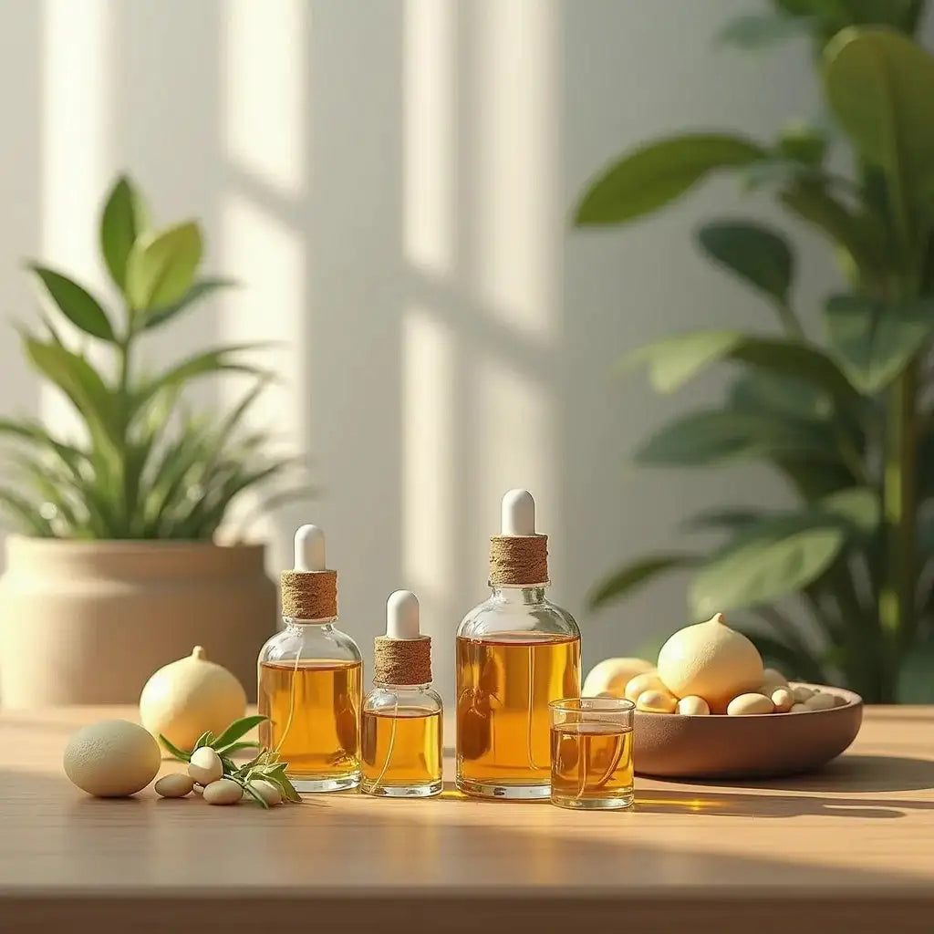 Prosperity And Luck Oil - Prosperity and Luck Oil Rituals for Daily Abundance