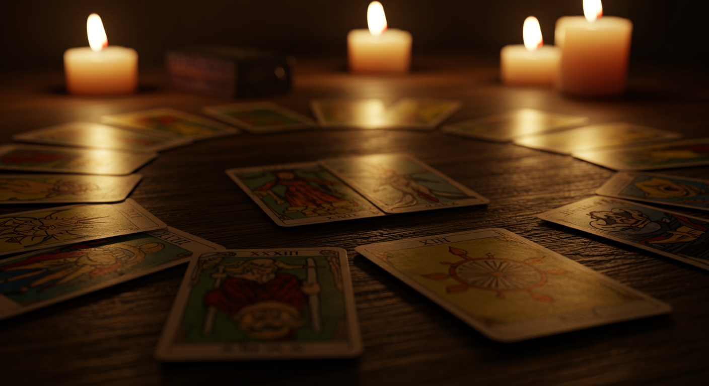 Boost Your Business with Tarot Card Inspired Marketing - Thai Blessing Co By RURUECHA