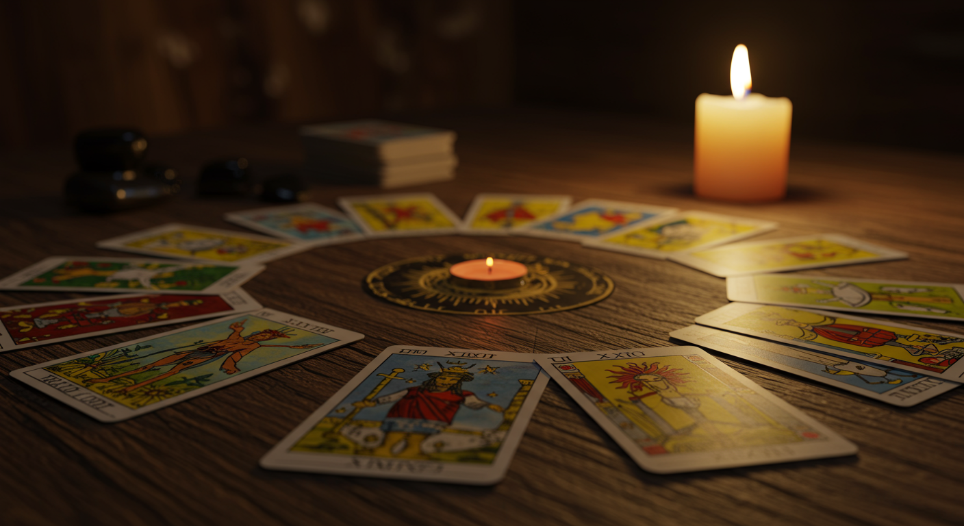 Boost Your Business with Tarot Card Inspired Marketing - Thai Blessing Co By RURUECHA