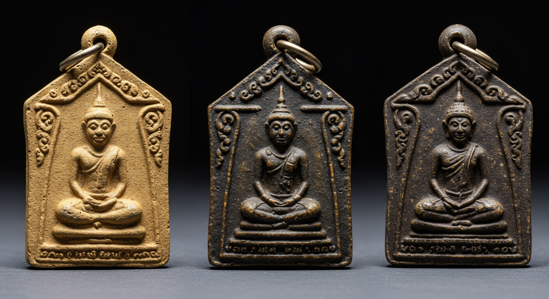 The Most Powerful Thai Amulets of 2025 You Must Own!
