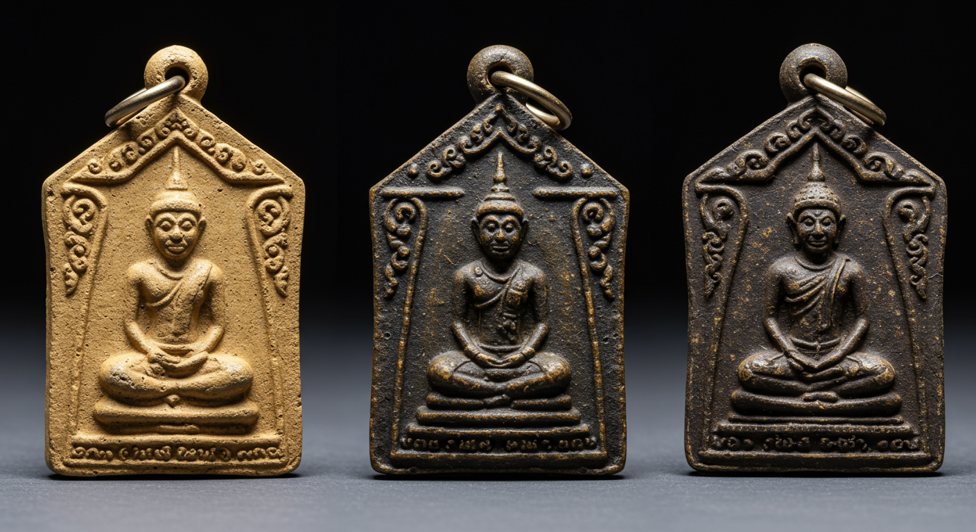 The Most Powerful Thai Amulets of 2025 You Must Own! - Thai Blessing Co By RURUECHA