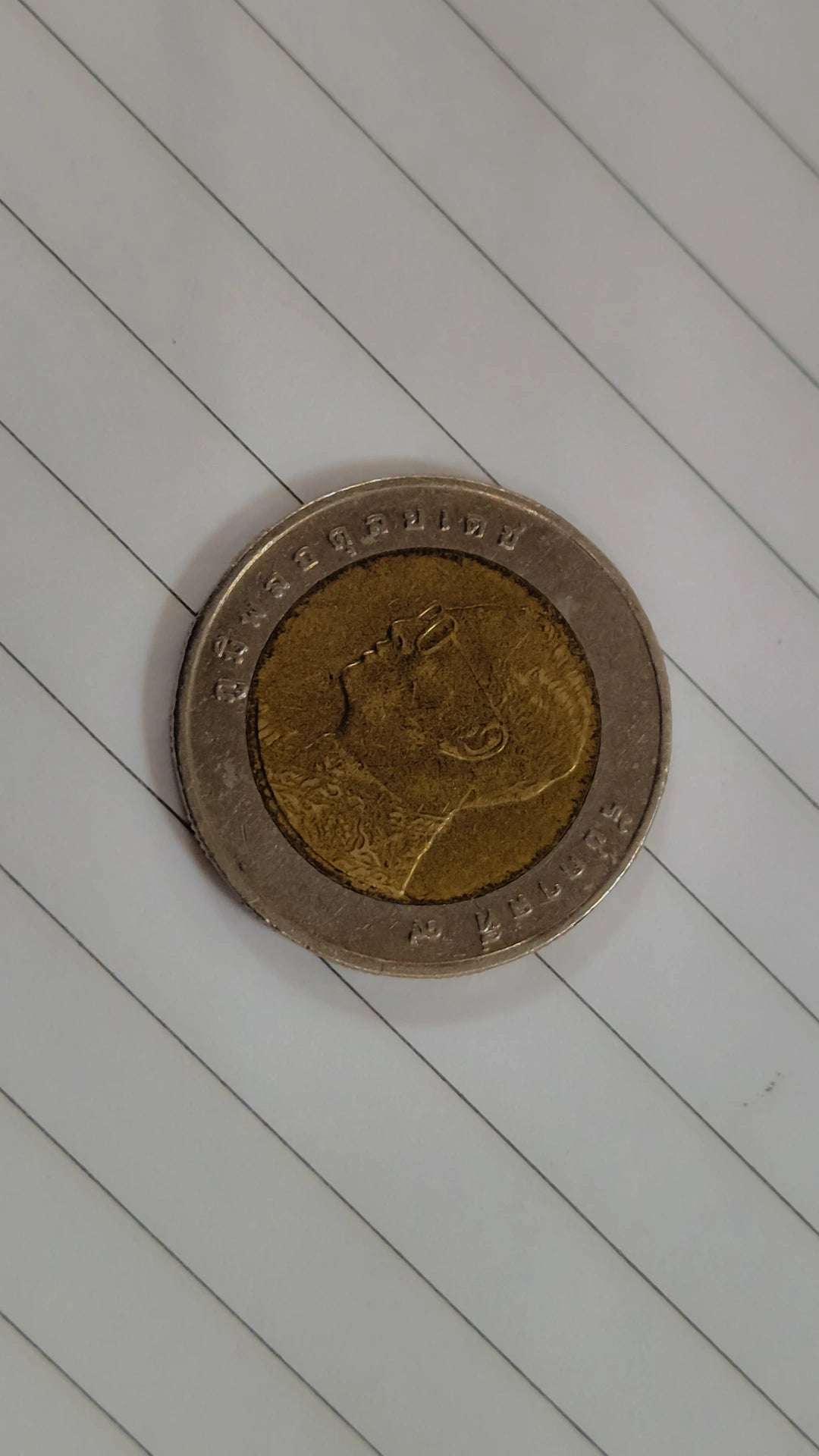 Discover Authentic Thai Coin Amulets for Prosperity