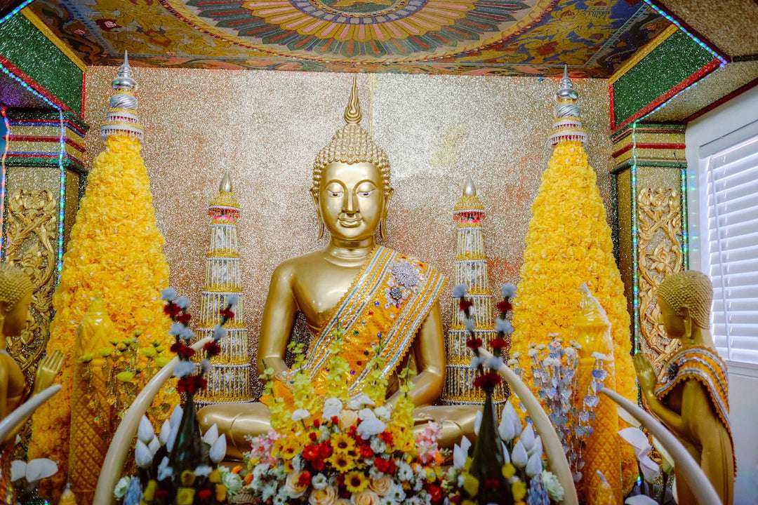 Discover Spiritual Charm with Unique Thai Amulets
