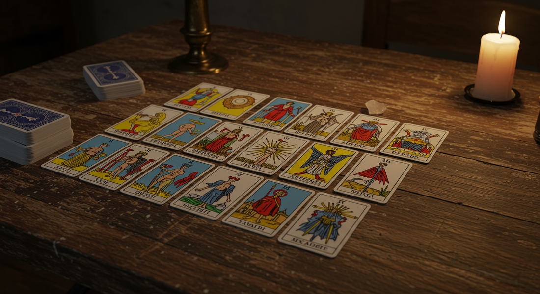 Discover the Angle Tarot Deck: A Comprehensive Guide for Beginners and Enthusiasts - Thai Blessing Co By RURUECHA