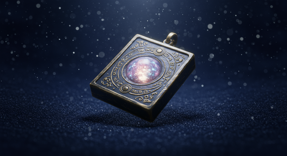 Cosmic Fortune and Elevation amulet