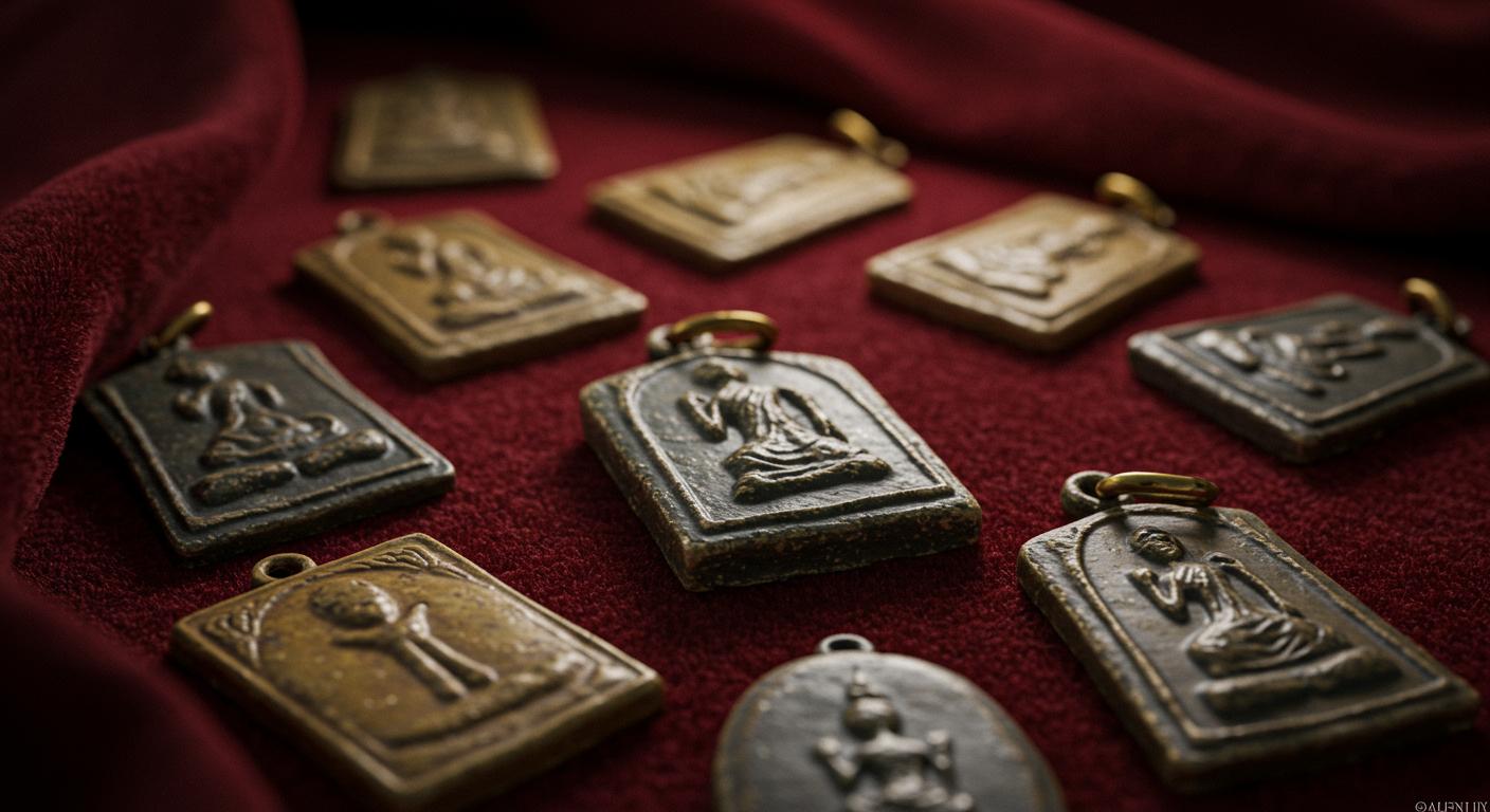 Fortune-Boosting Amulets That Attract Success and Good Luck Instantly - Thai Blessing Co By RURUECHA