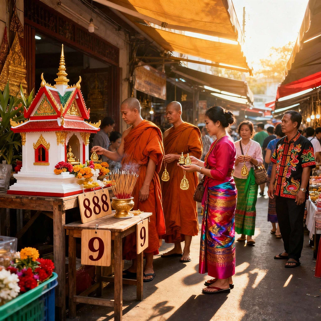 7 Thai Superstitions and Beliefs That Influence Everyday Life – The Spiritual Heartbeat of Thailand Thai Blessing Co By RURUECHA