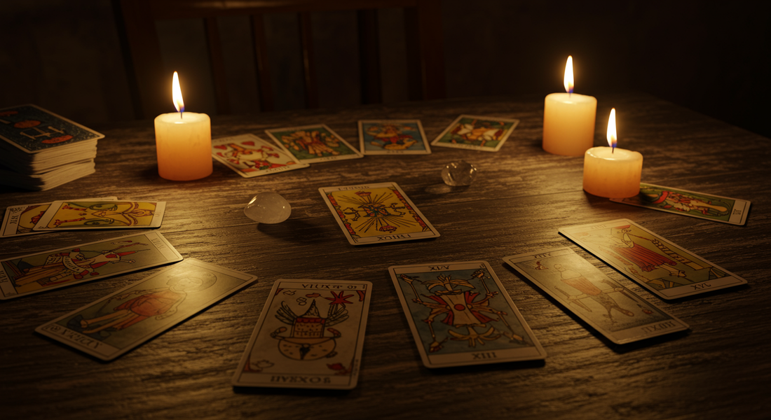 How Tarot Cards Can Transform Your Life – Instant Insight & Guidance