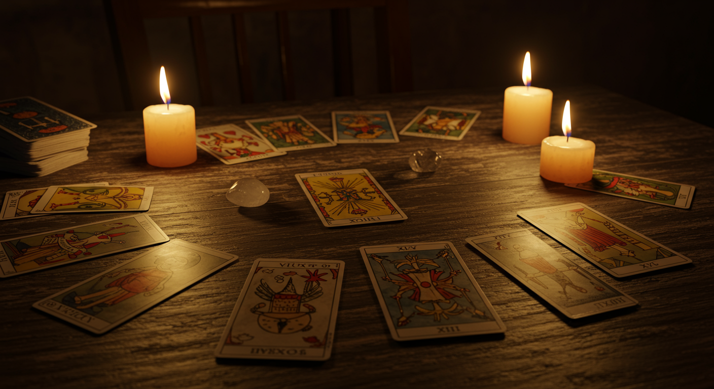 How Tarot Cards Can Transform Your Life – Instant Insight & Guidance - Thai Blessing Co By RURUECHA