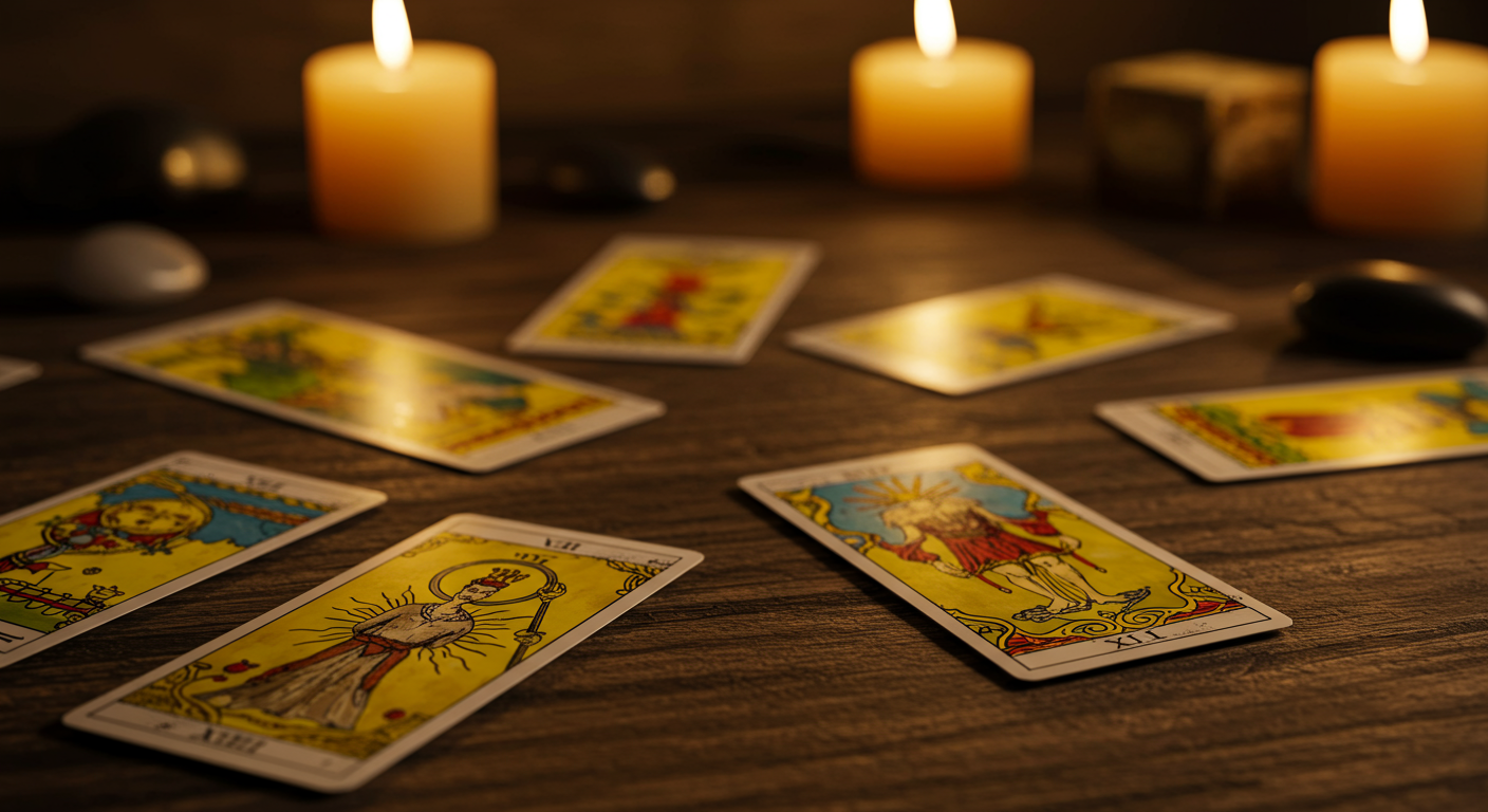 How to Use Tarot Cards for Daily Guidance and Success - Thai Blessing Co By RURUECHA