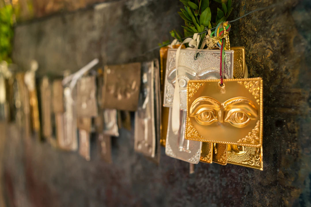 Discovering Spiritual Stories with Thai Amulets