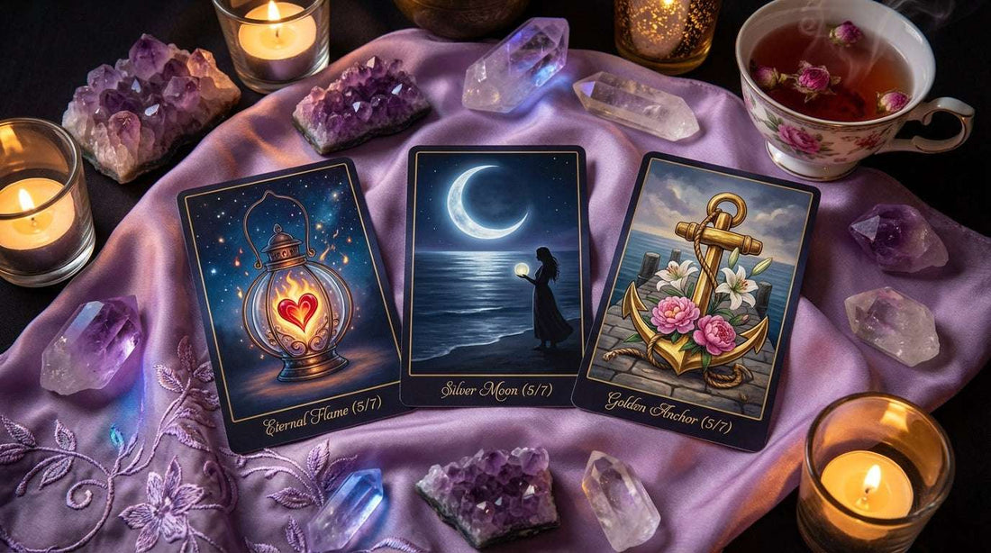 💖 Pick a Card: Does Your Soulmate Think of You? 🌹 Reveal Your 2026 Love Destiny NOW! ✨🔮 Thai Blessing Co By RURUECHA