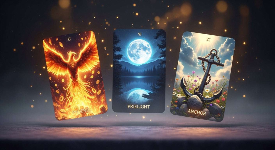 ✨ Pick a Card: What is Coming for You in 2026? 🌙 Reveal Your Secret Destiny NOW! 🗝️ Thai Blessing Co By RURUECHA