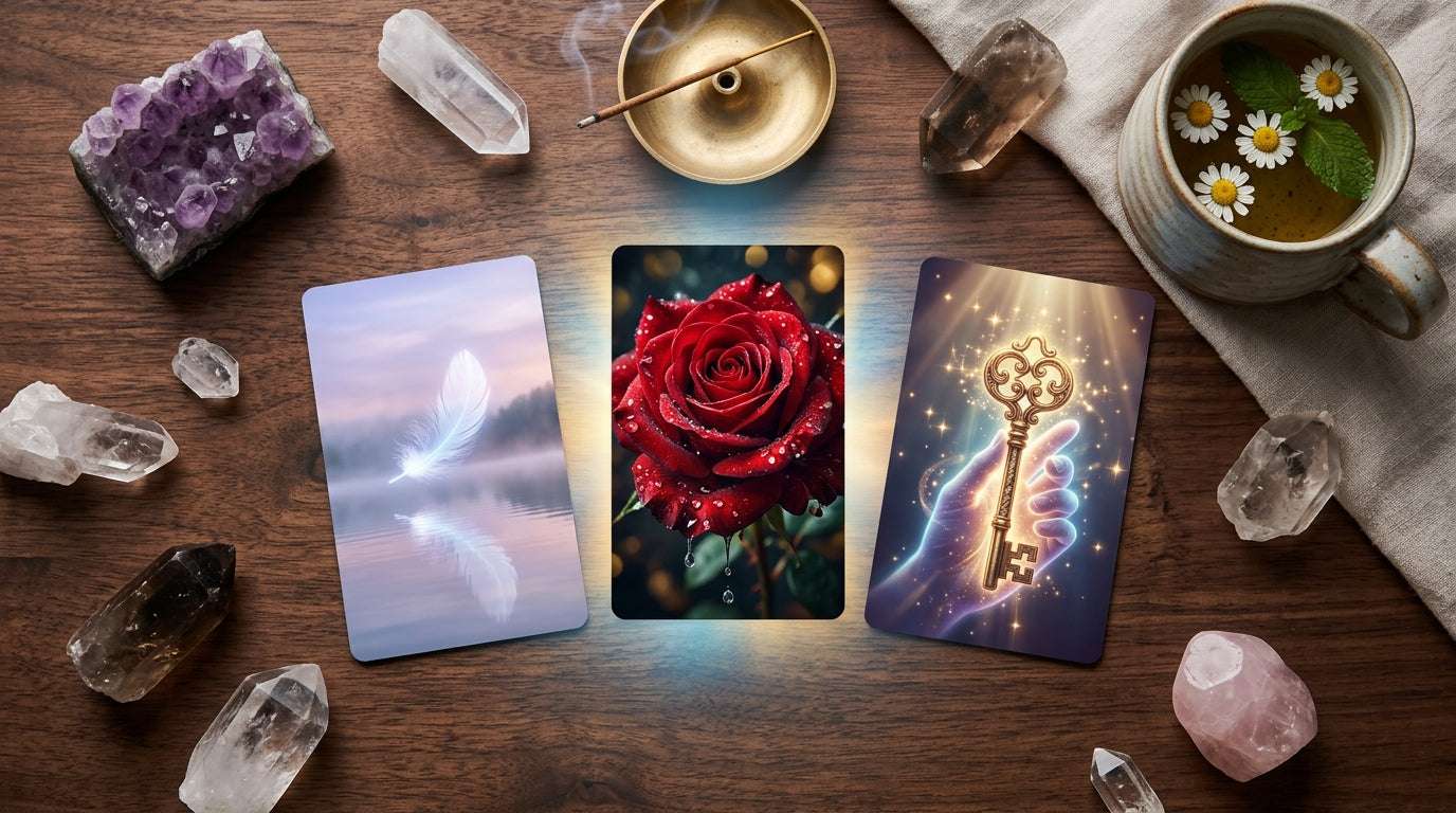 🔮 Pick a Card: What is Their Secret Feeling for You Right Now? 💖 (Timeless Love Reading) Thai Blessing Co By RURUECHA