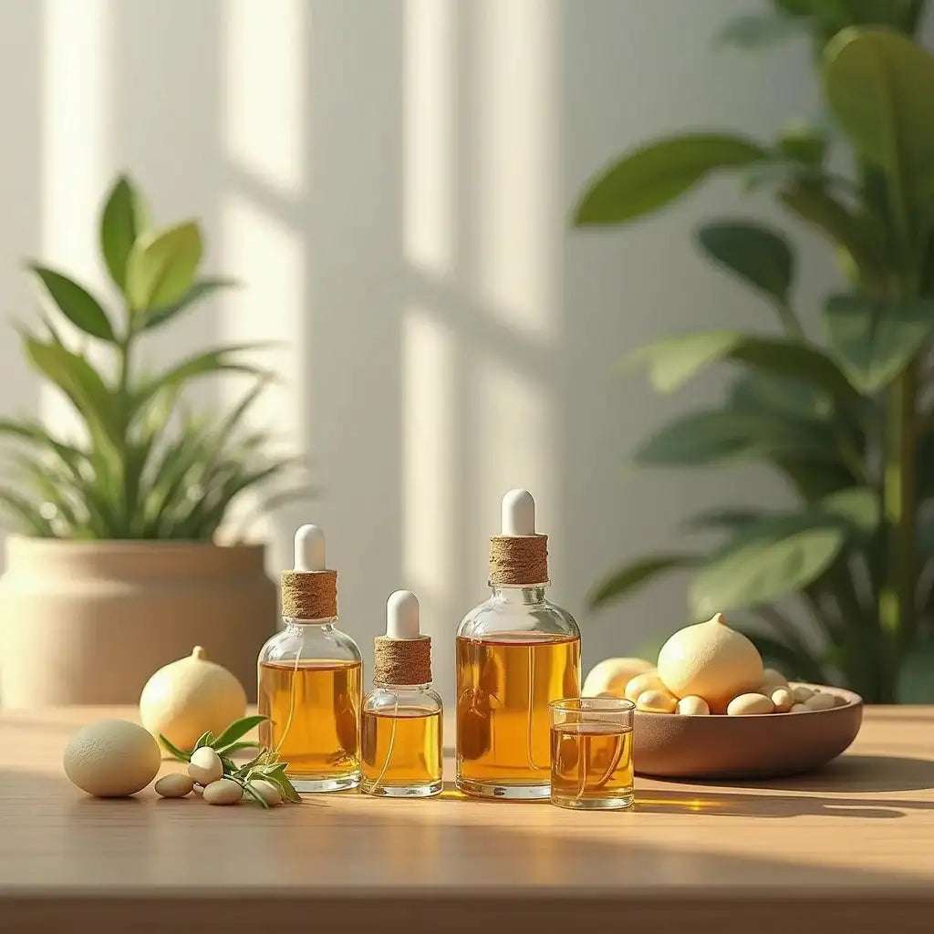 Prosperity and Luck Oil Rituals for Daily Abundance - Thai Blessing Co By RURUECHA