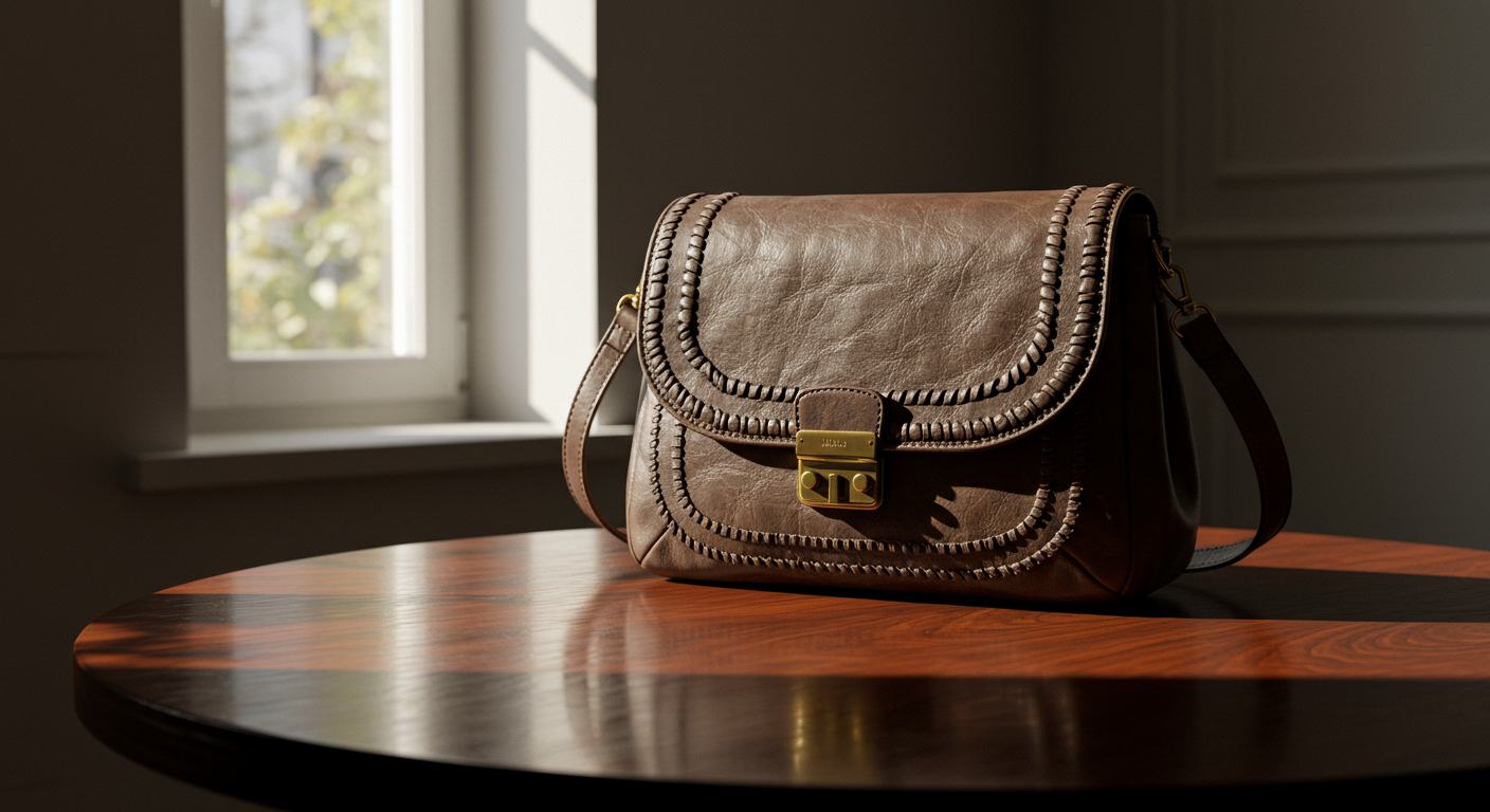 Shoulder Bag for Women: The Hybrid Carry-All You Need - Thai Blessing Co By RURUECHA