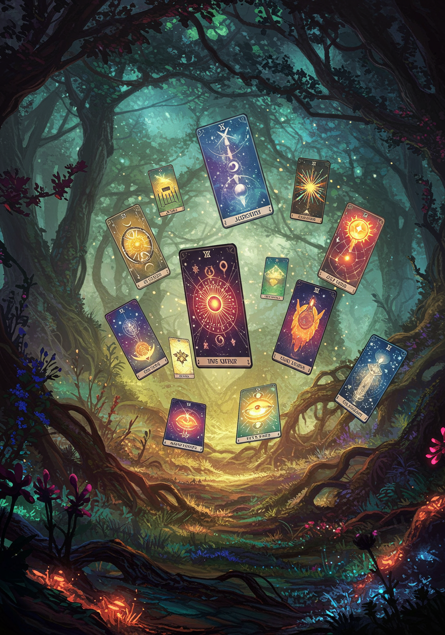 Tarot and Oracle Decks That Boost Your Intuition and Clarity - Thai Blessing Co By RURUECHA