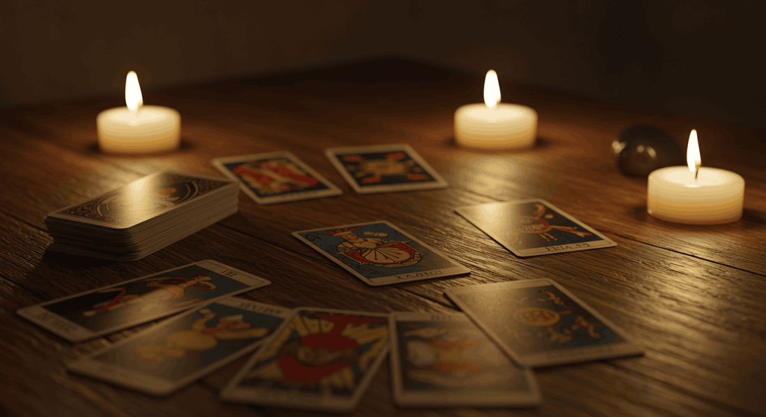 Tarot Card Guide: Discover the Meaning and History of Tarot Cards - Thai Blessing Co By RURUECHA