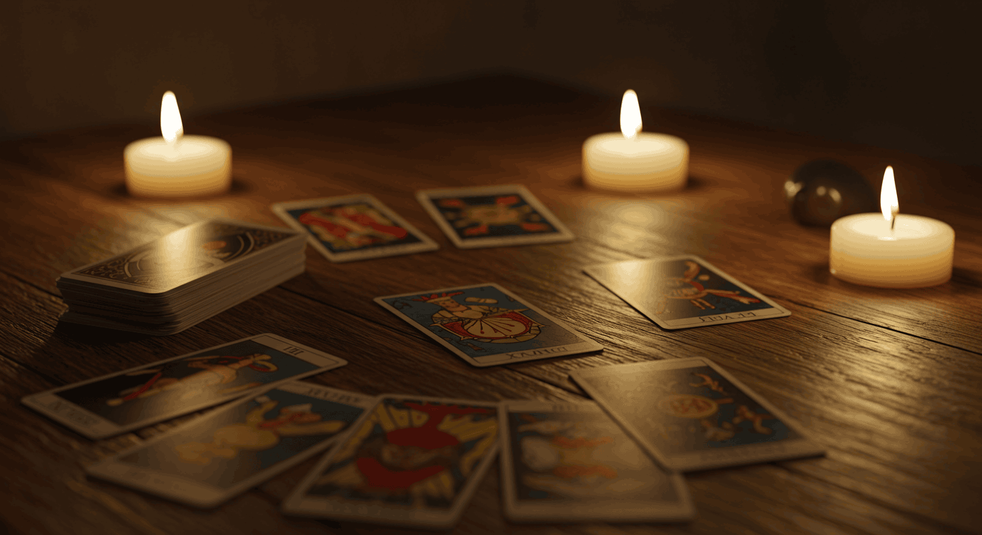 Tarot Card Guide: Discover the Meaning and History of Tarot Cards - Thai Blessing Co By RURUECHA