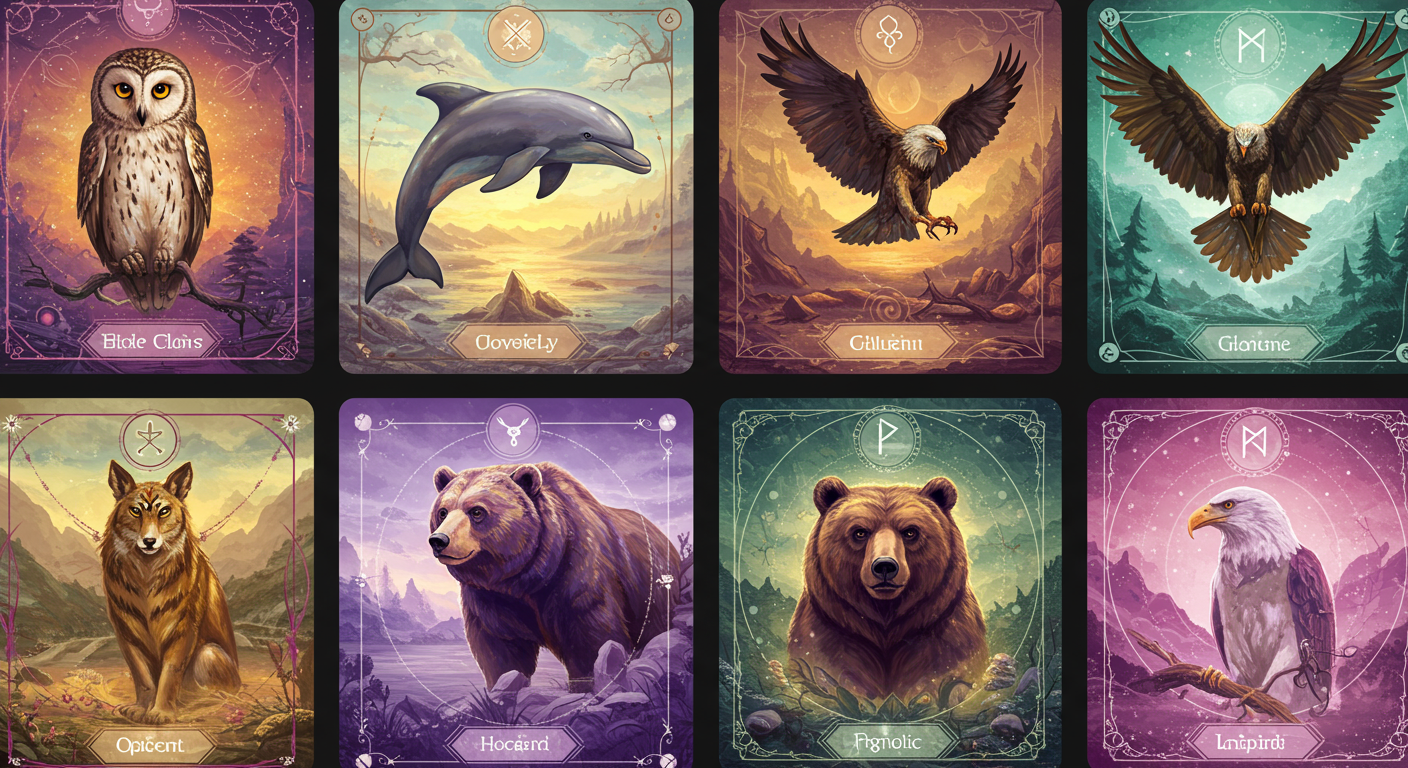 Tarot De Carlotydes Cards Poker Size: Informative Guide for Beginners - Thai Blessing Co By RURUECHA