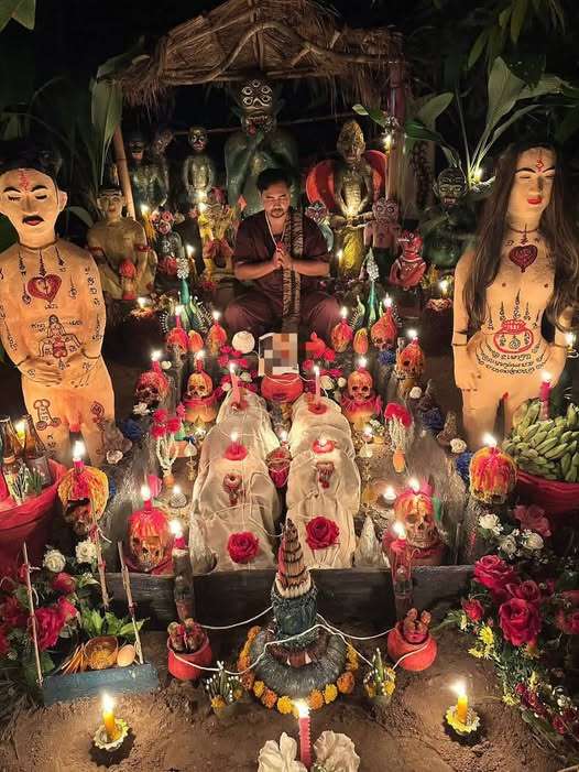 💖 Thai Eternal Love Blessing Ritual - Forever Together in Devotion & Harmony ✨ - Thai Blessing Co By RURUECHA