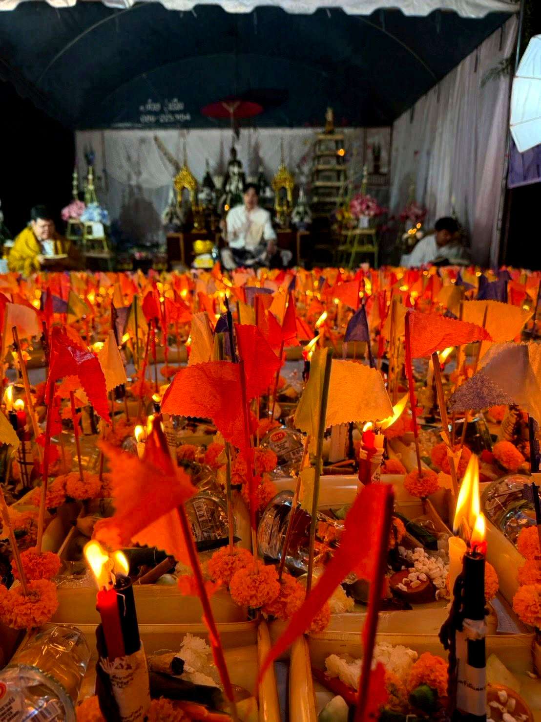 The Divine favors not the wealthy, but the soul ready for transformation. - Thai Blessing Co By RURUECHA