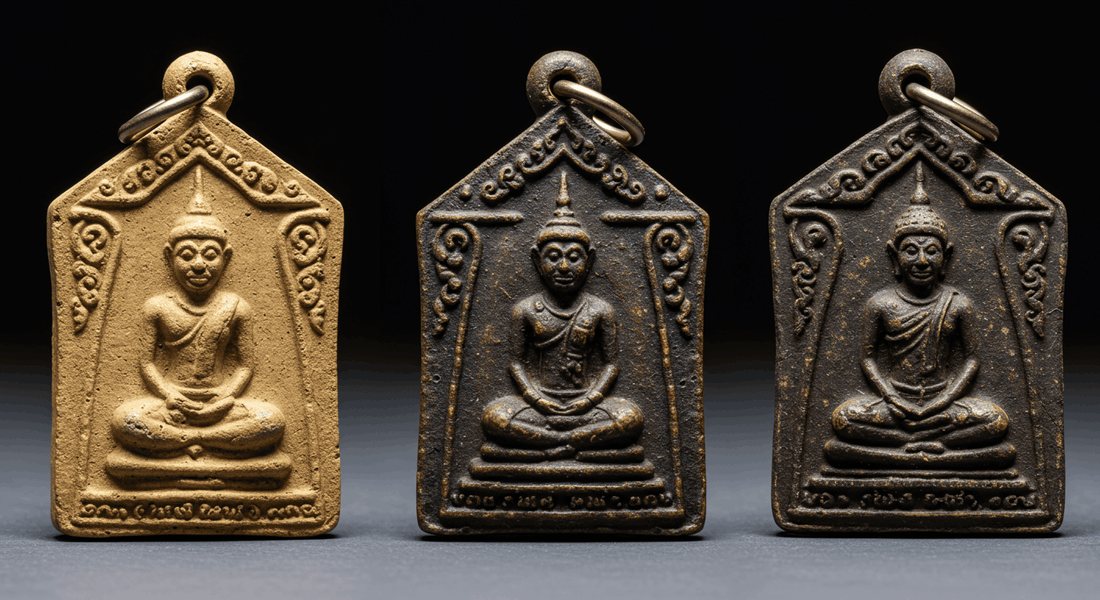 The Most Powerful Thai Amulets of 2025 You Must Own! - Thai Blessing Co By RURUECHA