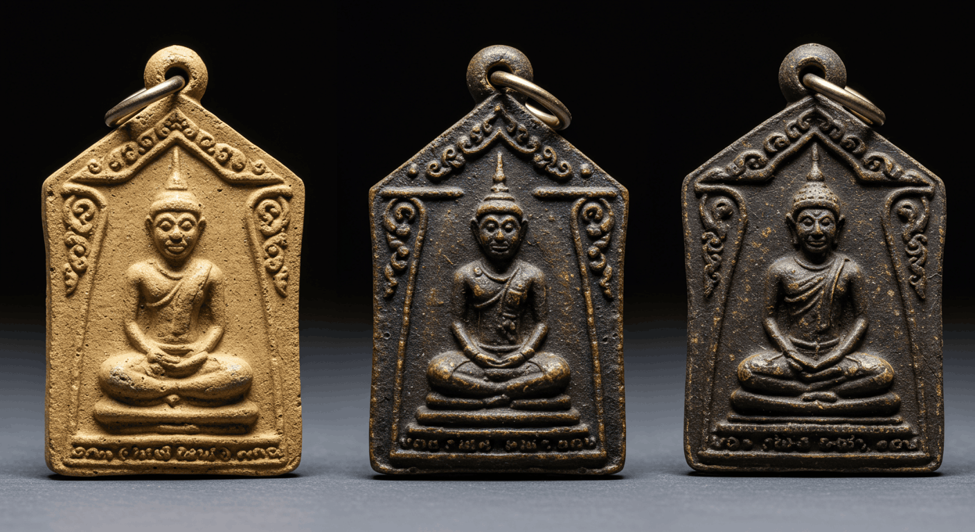 The Most Powerful Thai Amulets of 2025 You Must Own! - Thai Blessing Co By RURUECHA
