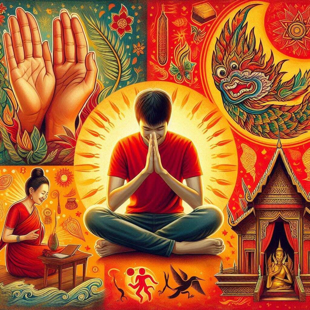 Top 5 Fascinating Thai Superstitions That Will Change How You See Luck and Fortune! - Thai Blessing Co By RURUECHA