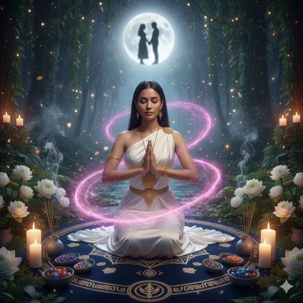 💖Ultimate Guide to Attracting Love: How Ancient Charms and Energy Balancing Can Save Your Relationship Thai Blessing Co By RURUECHA