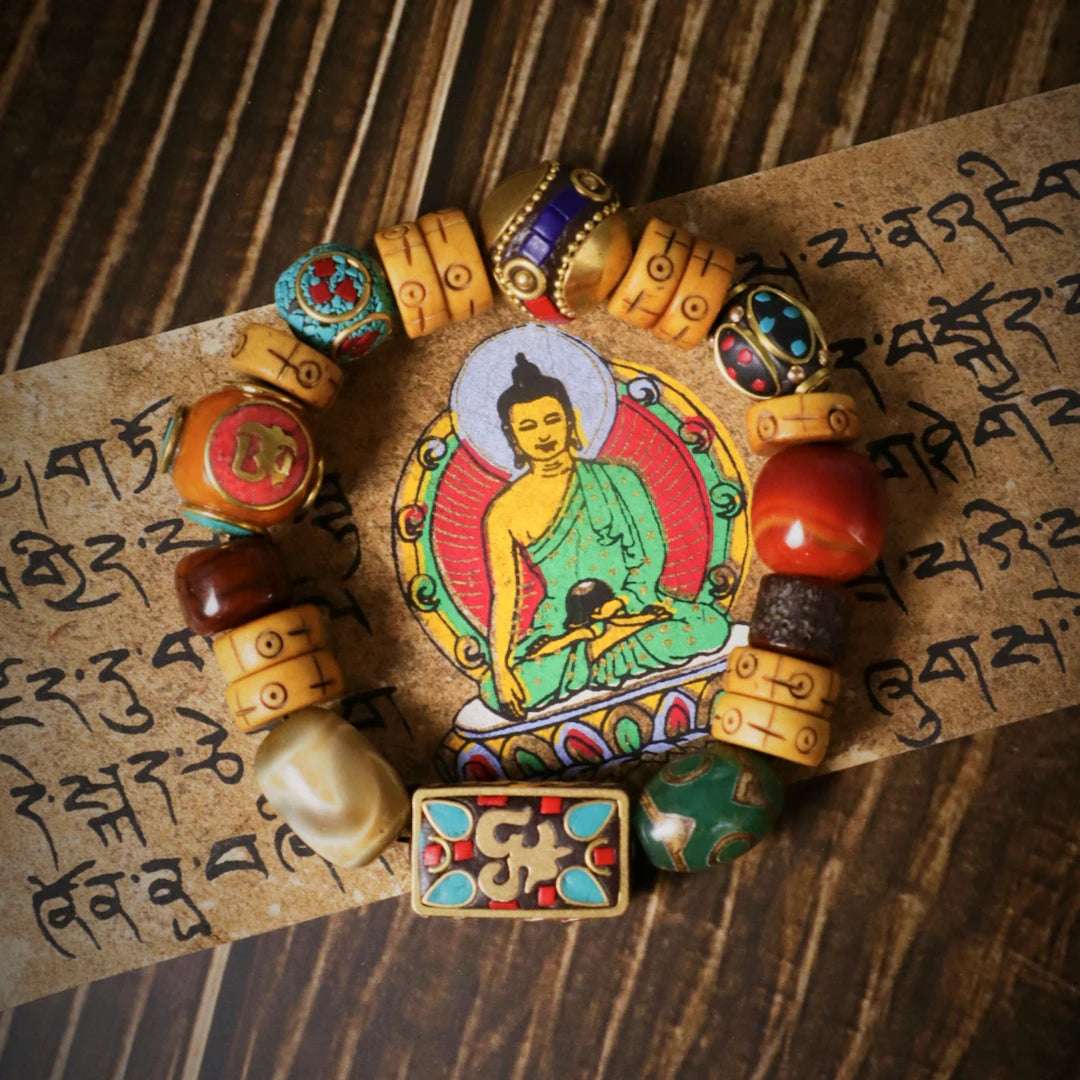 Unlock the Power of Thai Amulets A Deep Dive