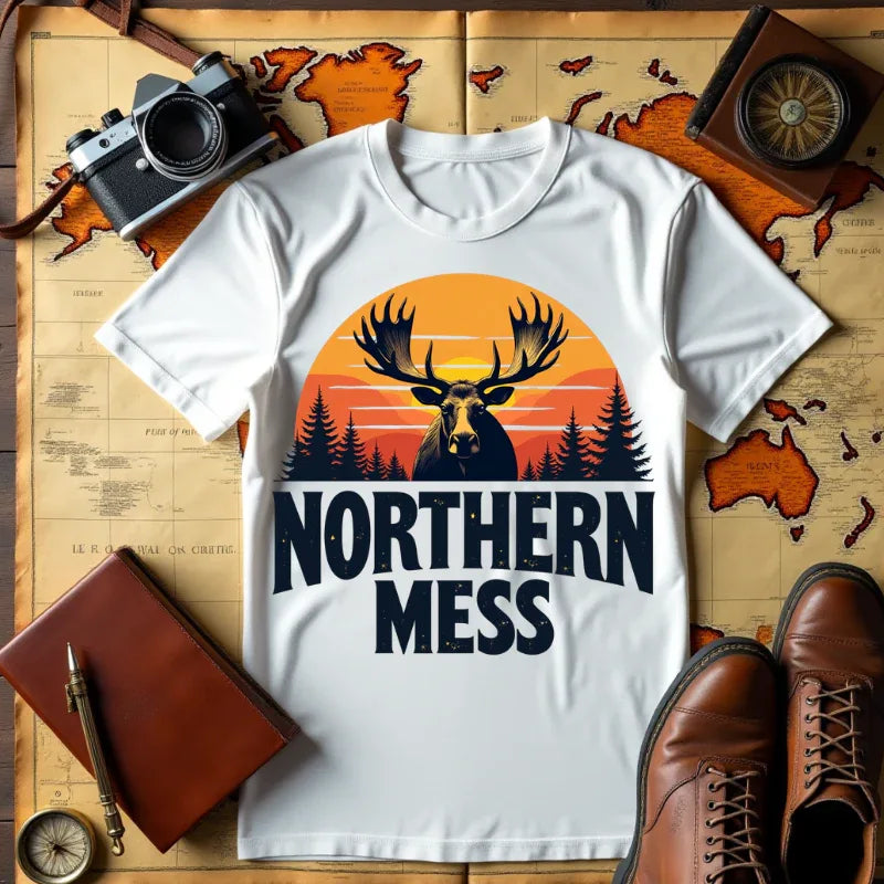 T-Shirt - Thai Blessing Co By RURUECHA