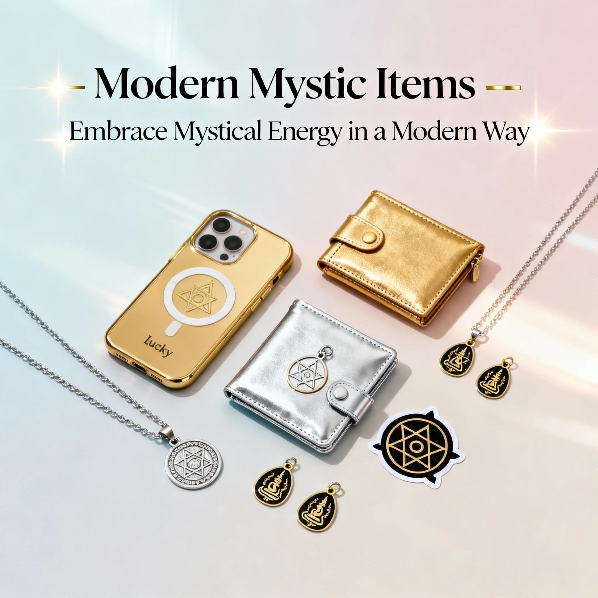 Modern Mystic Items - Thai Blessing Co By RURUECHA