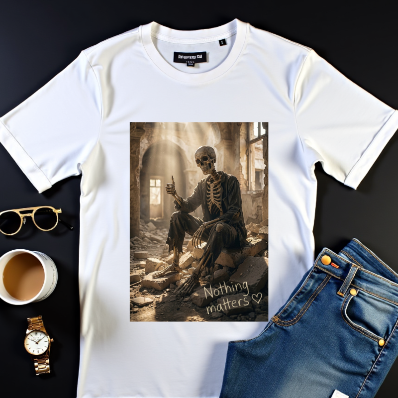 T-Shirt - Thai Blessing Co By RURUECHA