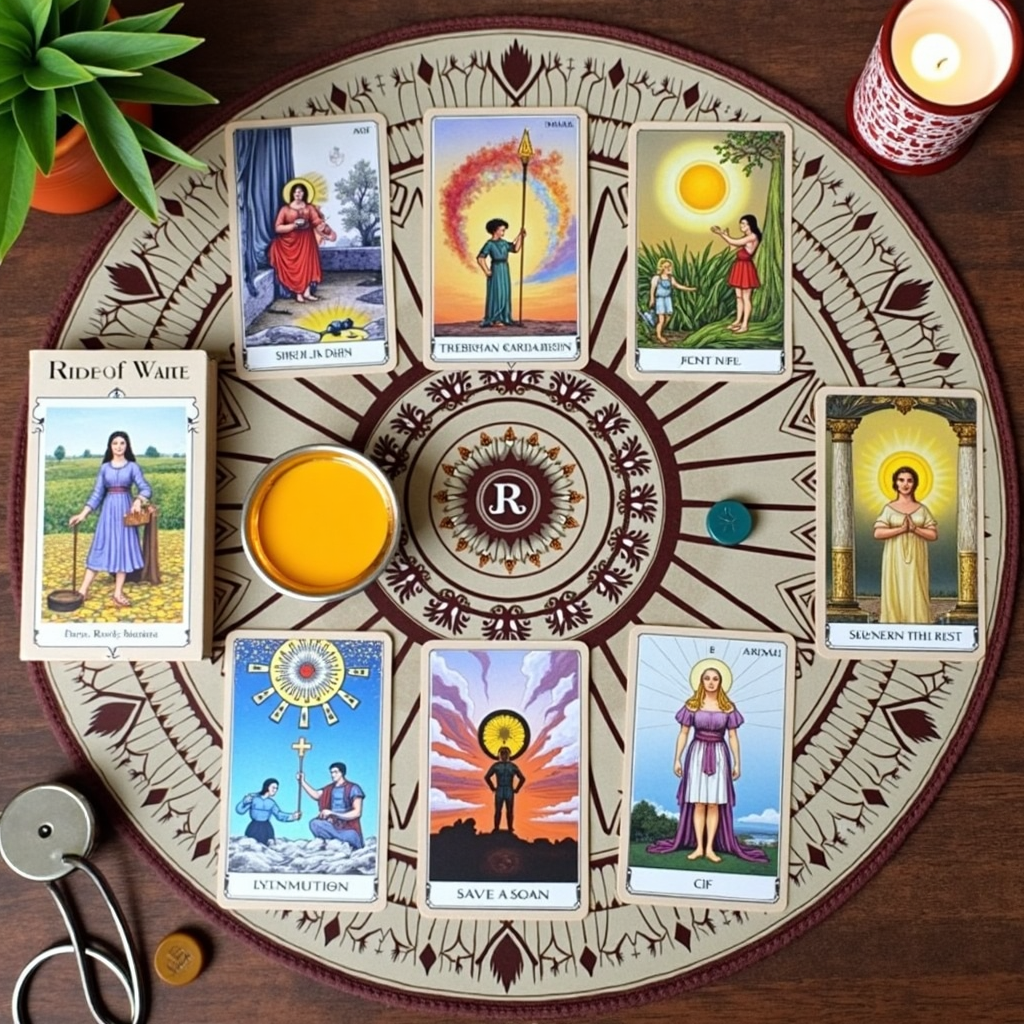 Tarot & Divination Tools